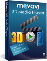 Movavi 3D Media Player