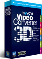 Movavi 3D Video Converter