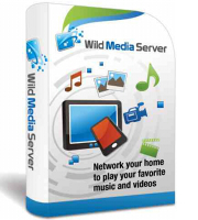 Wild Media Server