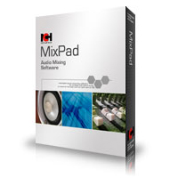 MixPad Audio Mixer