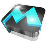 Aurora 3D Text & Logo Maker for Mac