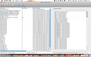 TIFF to PDF Converter for Mac