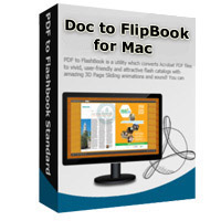 Doc to FlipBook for Mac