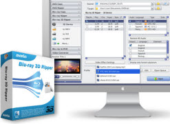 DVDFab Blu-ray 3D Ripper for Mac