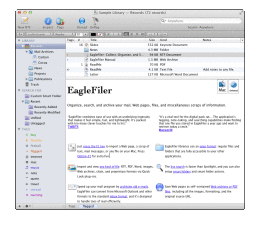 Mac EagleFiler