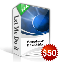 Facebook FriendAdder For Mac