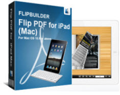 Mac Flip PDF for iPad
