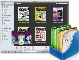 Mac document management software