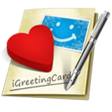 iGreetingCard for Mac