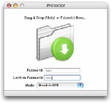 iProtector for Mac