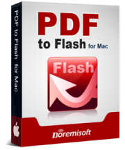 Mac PDF to Flash Converter