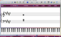 Musical Space Invaders for Mac