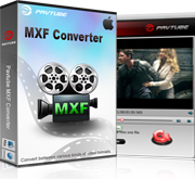 MXF Converter for Mac