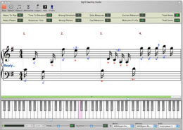 Sight Reading Studio for Mac