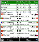 mySoccer for Pocket PC