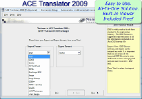 ACE Translator 2009