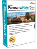 ArcSoft Panorama Maker for Mac