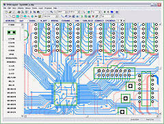 DipTrace PCB Design software