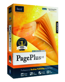 PagePlus X6