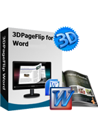 3DPageFlip for Word