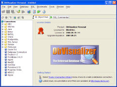 DbVisualizer