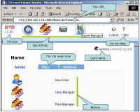 GTD Excel Report Server