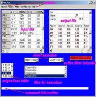 Measurements to Excel