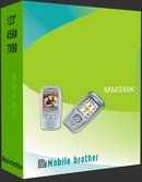 MMS/SMS Mobile Marketing System