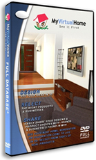 MyVirtualHome 3D Home Design Software