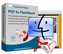 PDF to FlashBook Lite for Mac