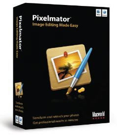Pixelmator for Mac