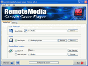 RemoteMedia Presenter Player V2.0