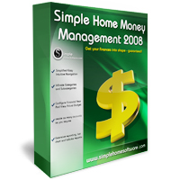 Simple Home Money Management