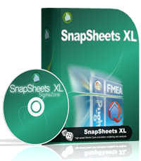 SnapSheets XL