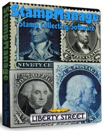 StampManage Stamp Collecting Software