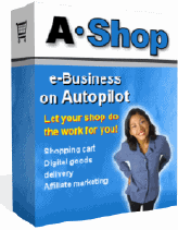 AShop V shopping cart software