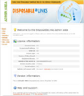 DisposableLinks Pro