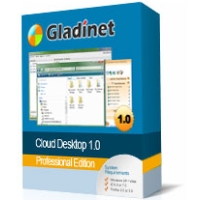 Gladinet Cloud Desktop Pro