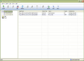 iSCSI Target Server