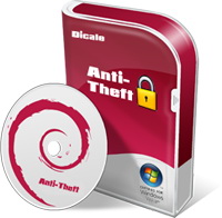 Dicale Anti-theft File Protection
