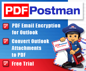 PDF Postman for Outlook