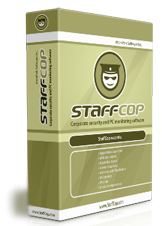 StaffCop monitoring software