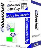 blueshell Data Guy Professional