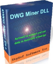 DWG Miner DLL