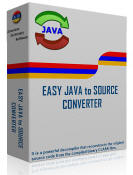 Easy JAVA to Source Converter