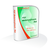 PDF Metamorphosis .Net