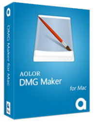 Aolor DMG Maker for Mac
