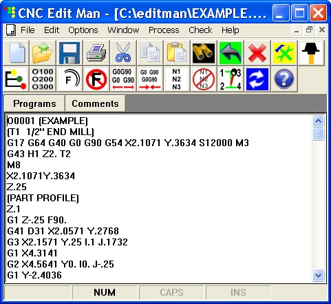 Cnc Editor