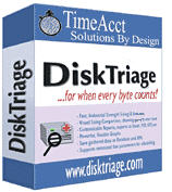 Disk Triage Expert