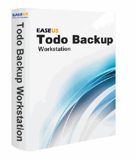 Easeus Todo Backup Workstation